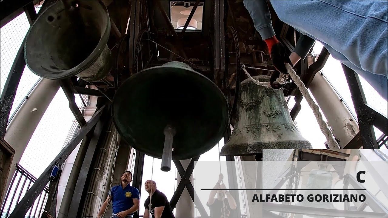 Immagine per Gorizia e quelle campane di oltre 300 anni fa, tesoro delle Orsoline